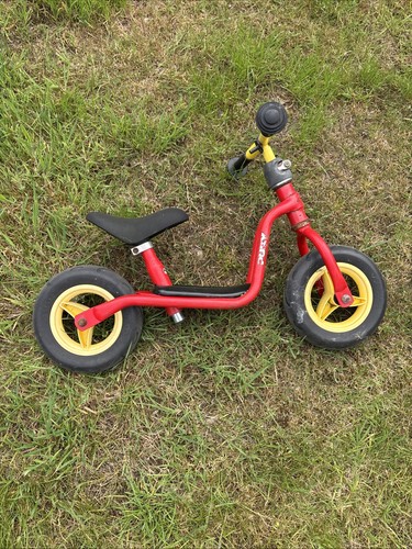 Puky balance bike german - balance, made