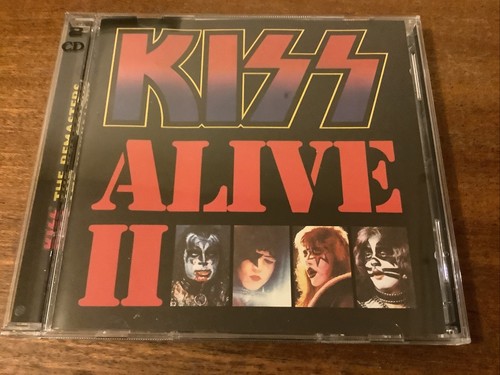 Kiss alive live - ii, (live