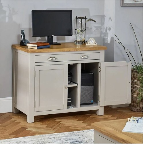Computer desk hideaway - desk,