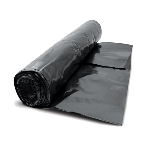 Damp proof membrane black - proof,