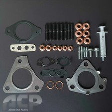 Turbocharger Gasket Fitting