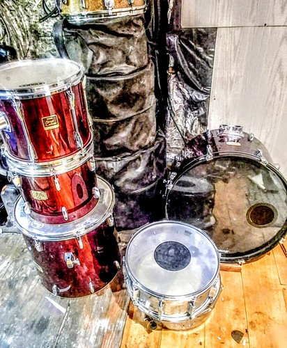 Pearl export series acoustic - series,