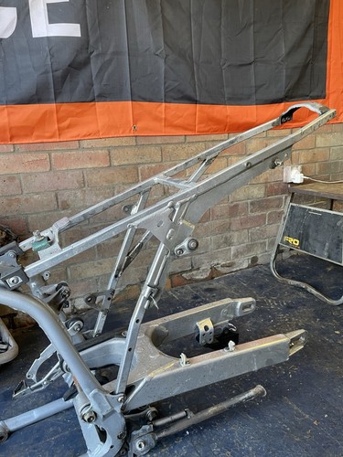 Ktm lc4 620 640 subframe - lc4,