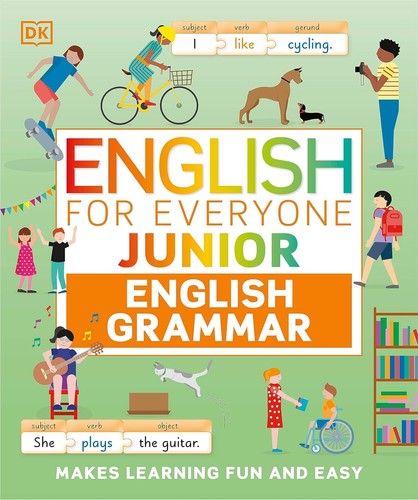 English for everyone junior - everyone,