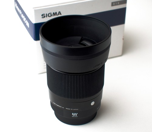 Sigma 30mm dc dn - sigma,