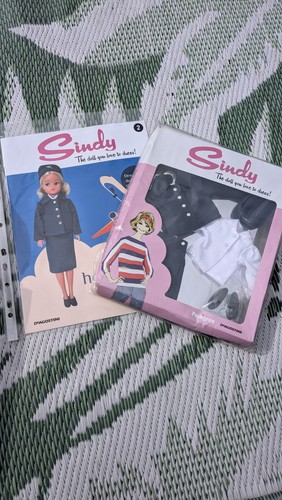 Sindy doll three rare - sindy, boxed
