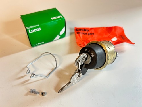 Ignition switch for land - ignition, rover