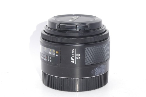 Minolta 50mm 7 prime - af,