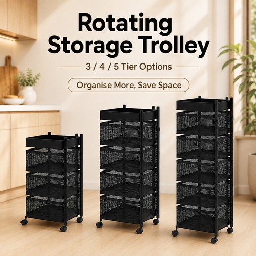 Tier mobile kitchen - 3-4,