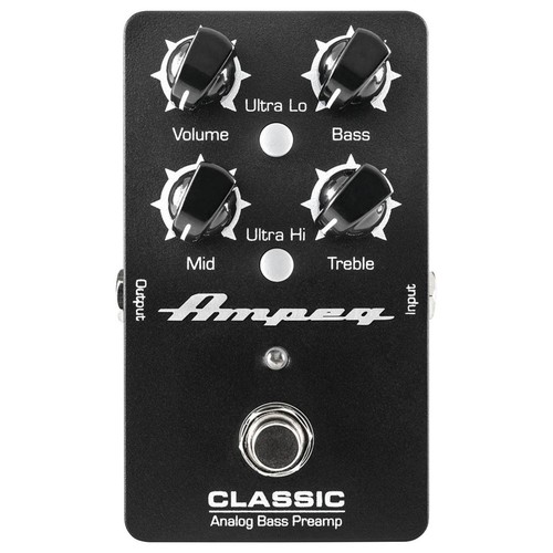 Ampeg analog classic - analog, bass