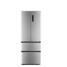 Graded Beko American Fridge Freezer Frost Free E Rated Br/Steel GN14790Px