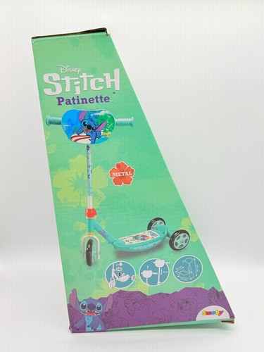 Disney smoby stitch - disney,