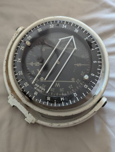 Vintage working sestrel marine - sestrel,