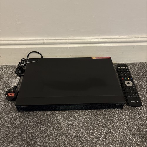 Humax foxsat hdr 320gb - humax,