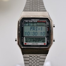 Seiko D409-5020 Memo Diary