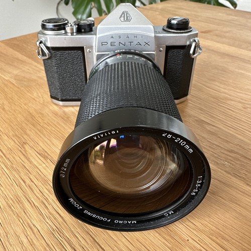 Asahi pentax s1a slr - pentax,
