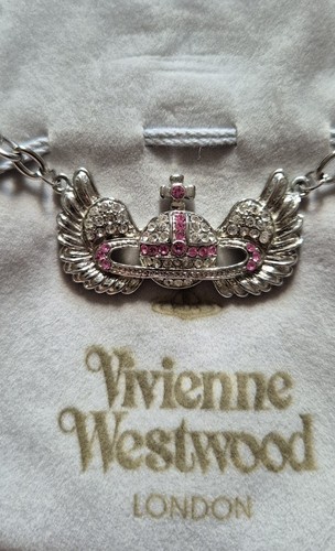 Rare vivienne westwood silver - rare,