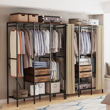 Clothes Rail Rack Heavy Duty