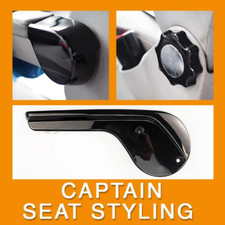 For VW T5, T5.1 Transporter Captain Seat Styling Pack Passenger Seat Interior St