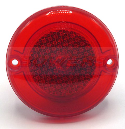 Jokon 710 95mm round rear - round, red