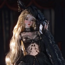 1/3 BJD Doll Resin Joint Doll