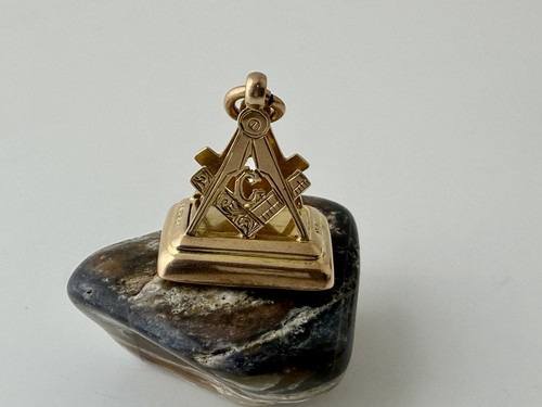 Antique 1921 birmingham 9ct - antique,