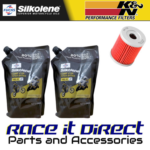 Oil filter kit - &,