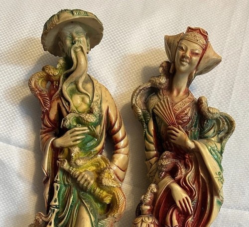 Vintage pair heavy - ,