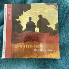 Audiobook John Steinbeck Of