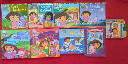 Dora the explorer diego go - explorer,