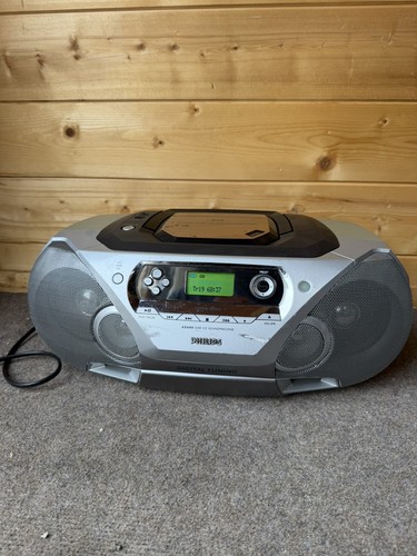 Philips az6000 sound - philips,
