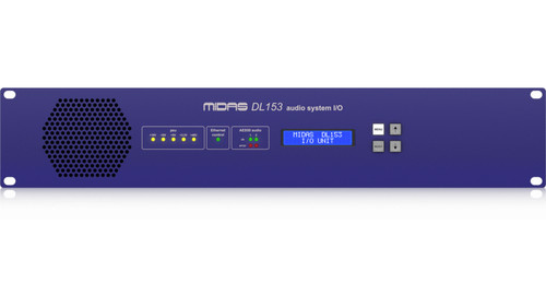 Midas dl153 input - dl153, /