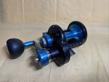 Diawa Saltist LD30 2 Speed Fishing Reel Cleaned & Serviced Nice Free Shipping!