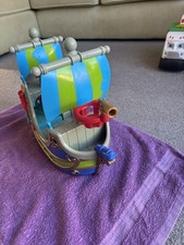 Children’s Pirate Ship Toy