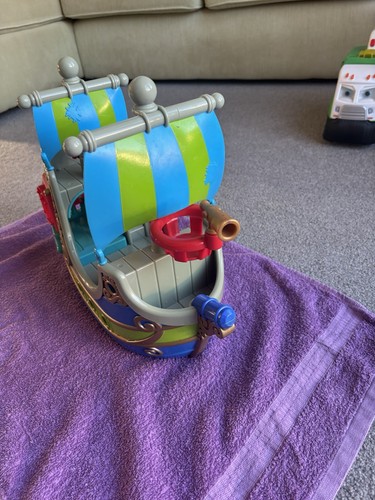 Children pirate ship - children’s,