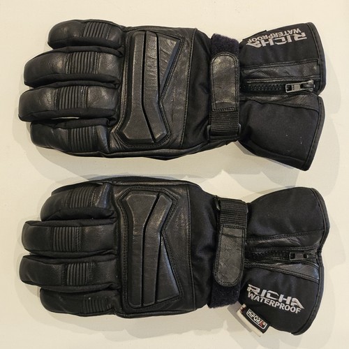 Richa waterproof leather - waterproof,