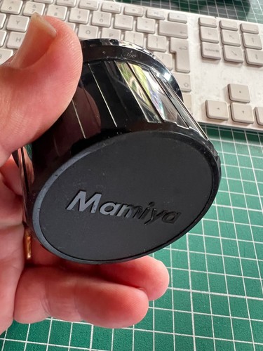 Mamiya rear lens cap - mamiya, for
