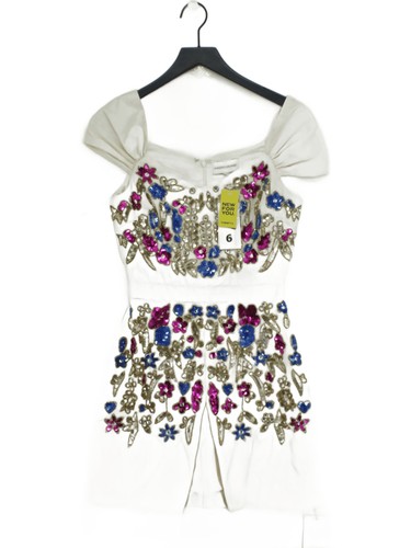 Virgos lounge mini dress uk6 - mini,