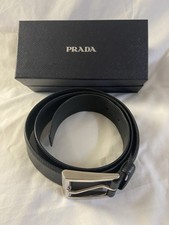 Men’s Prada Belt Size 34/