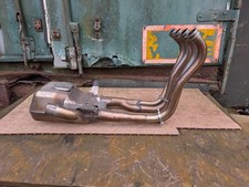 Honda CB1000R OEM Exhaust Downpipes Headers  Header Pipes CAT 2018-On