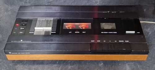 Bang olufsen cassette - &, deck