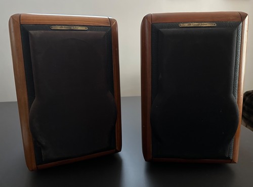 Sonus faber speakers used - speakers, in