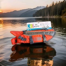 K9 Pursuits Dog Life Jacket