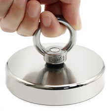 Super Strong Neodymium Fishing Magnets Heavy Duty imanes Magnet with Countersun