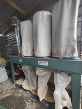 3 Bag Dust Extractor