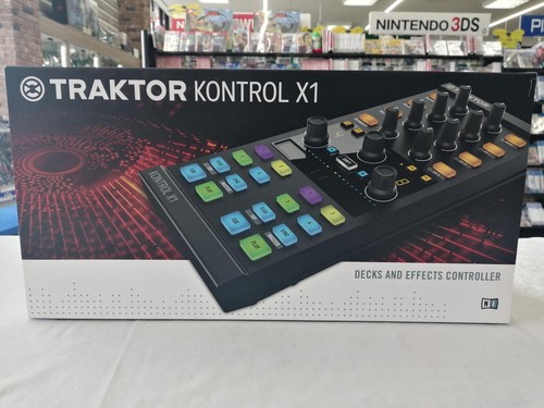 Native instruments traktor - native,