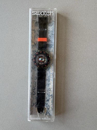 Swatch scuba 200 - scuba, diving