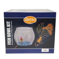 Betta 33cm Goldfish Fish