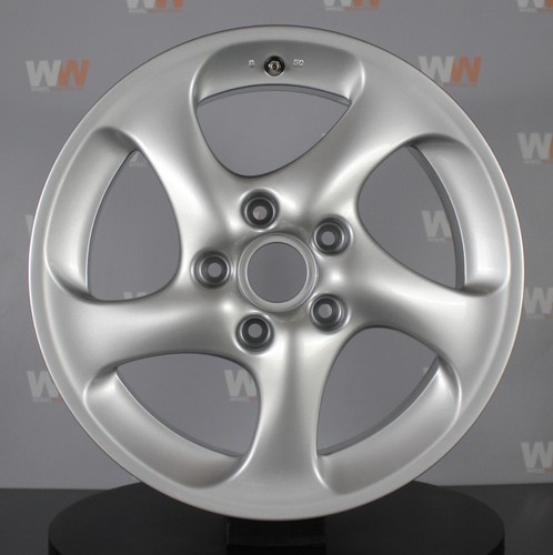 Refurbished porsche 996 - refurbished,