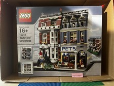Lego 10218 Creator Expert Pet